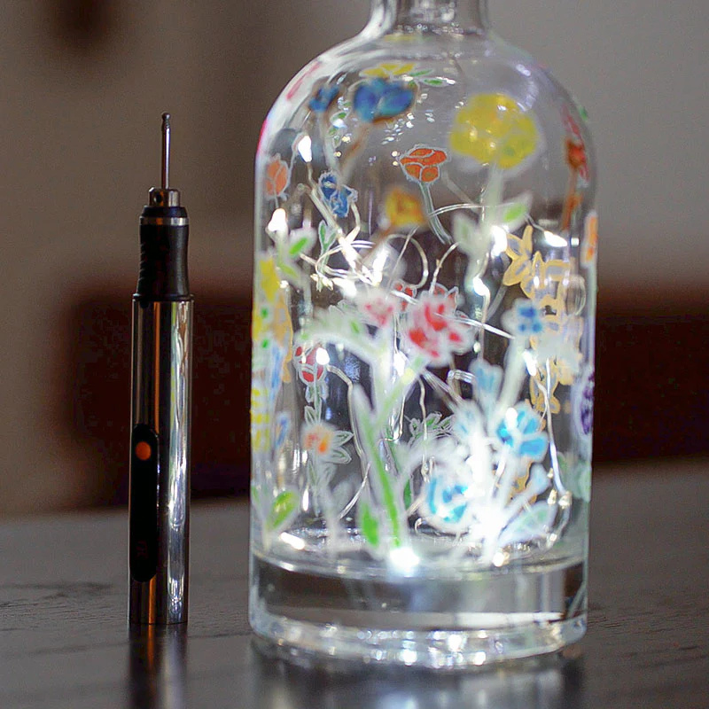 Le stylo graveur Zengraver original